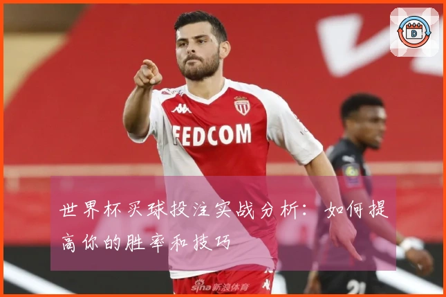 世界杯买球投注实战分析：如何提高你的胜率和技巧
