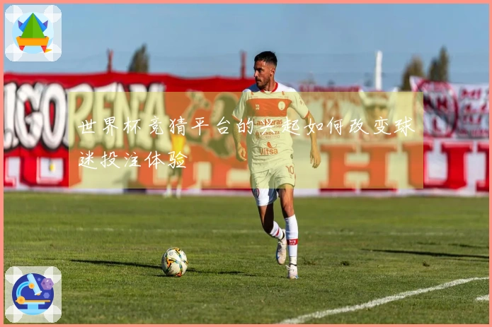 世界杯竞猜平台的兴起如何改变球迷投注体验