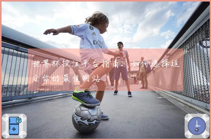世界杯投注平台指南：如何选择适合你的最佳网站